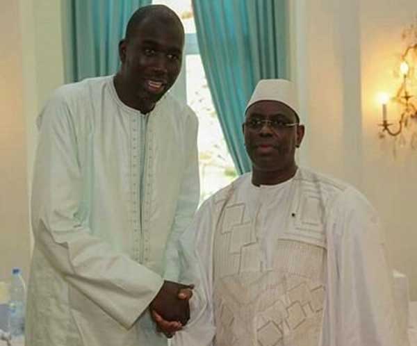 Ndongo Ndiaye démissionne de la présidence et de l'APR ! Ndongo Ndiaye démissionne de la présidence et de l'APR !
