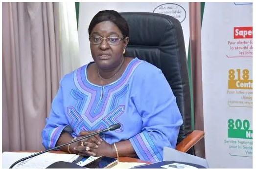 Nécrologie : Le ministre de la santé et de l’action sociale, Marie Khemess Ngom Ndiaye a perdu son époux Nécrologie : Le ministre de la santé et de l’action sociale, Marie Khemess Ngom Ndiaye a perdu son époux