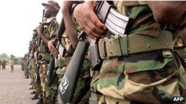 Trois soldats sénégalais tués au Mali. Leur identité connue...