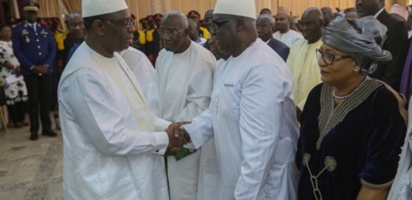 Pont de Marsassoum : Macky Sall immortalise Famara Ibrahima Sagna