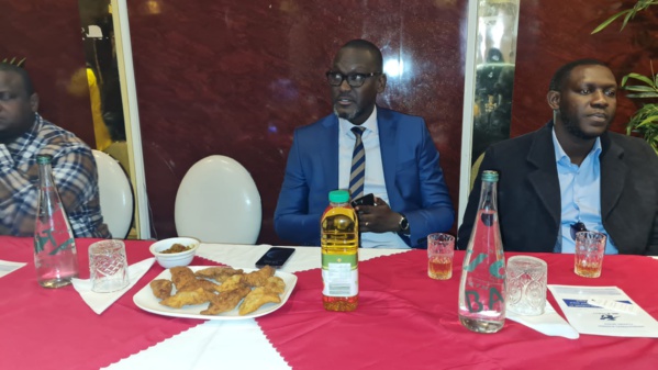 Retour en images sur le Salon pour l'investissement en Casamance (SICA) à Paris  Retour en images sur le Salon pour l'investissement en Casamance (SICA) à Paris