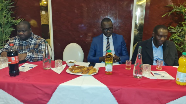 Retour en images sur le Salon pour l'investissement en Casamance (SICA) à Paris  Retour en images sur le Salon pour l'investissement en Casamance (SICA) à Paris