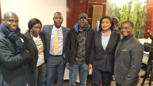 Retour en images sur le Salon pour l'investissement en Casamance (SICA) à Paris  Retour en images sur le Salon pour l'investissement en Casamance (SICA) à Paris