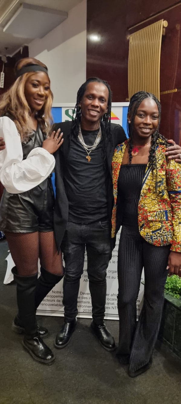 Retour en images sur le Salon pour l'investissement en Casamance (SICA) à Paris  Retour en images sur le Salon pour l'investissement en Casamance (SICA) à Paris