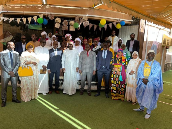 En visite en Arabie saoudite : Cheikh Oumar Anne au chevet de l'école sénégalaise internationale de Djeddah