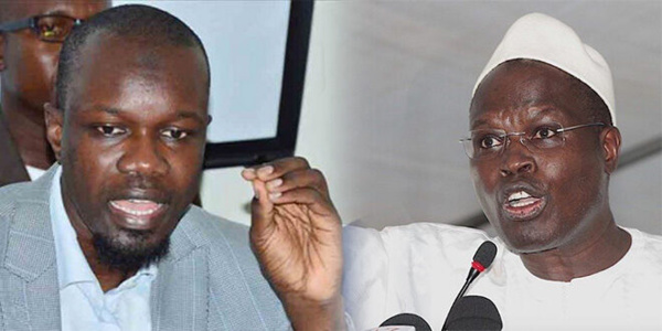 Khalifa Sall : " Ousmane Sonko ne doit pas être la 3e victime de Macky Sall" Khalifa Sall : " Ousmane Sonko ne doit pas être la 3e victime de Macky Sall"