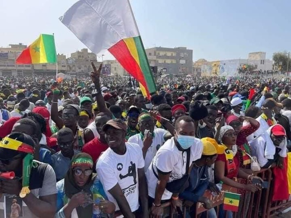 Khalifa Sall : " Ousmane Sonko ne doit pas être la 3e victime de Macky Sall" Khalifa Sall : " Ousmane Sonko ne doit pas être la 3e victime de Macky Sall"