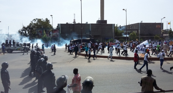 La traque aux manifestants lancée, d’autres arrestations annoncées La traque aux manifestants lancée, d’autres arrestations annoncées
