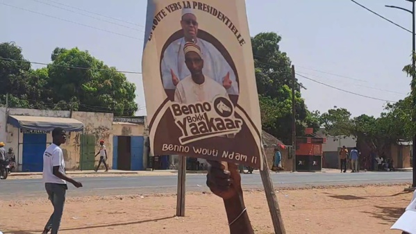 Meeting régional de BBY : Le Maire Abdoulaye Diatta mobilise Keur-Madiabel et rassure...