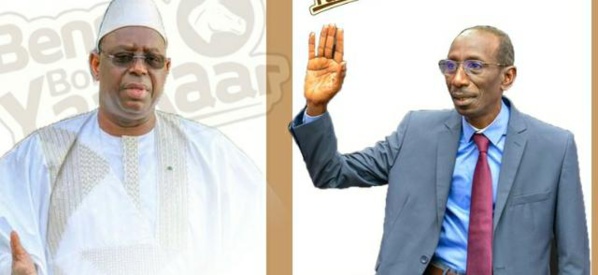  Keur Madiabel investit le Président Macky Sall pour un second quinquennat...