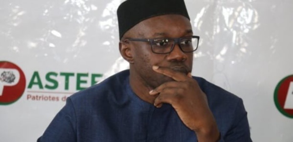 Dissidence : Des membres fondateurs de Pastef lancent le Rassemblement des patriotes du Sénégal