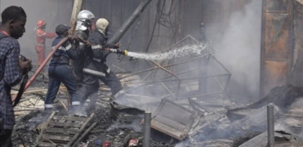 Diamaguène Sicap-Mbao: Un élève de 7 ans meurt calciné dans un incendie