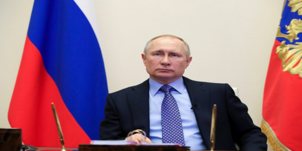 Vladimir Poutine: «Les sanctions peuvent avoir un impact négatif sur l'économie russe»