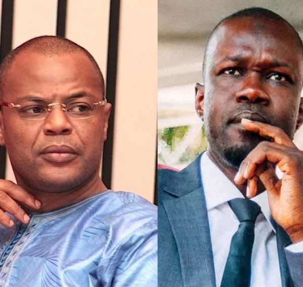 Ousmane Sonko vs Mame Mbaye Niang, ce n’est pas encore fini