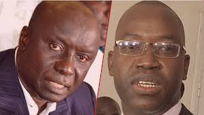 Rewmi: Idrissa Seck limoge le ministre Yankhoba Diattara Rewmi: Idrissa Seck limoge le ministre Yankhoba Diattara