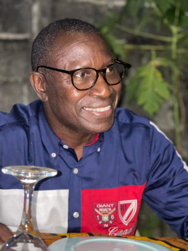 Mamina Kamara élevé au rang de Chevalier de l’Ordre National du LION par le Président Macky Sall  Mamina Kamara élevé au rang de Chevalier de l’Ordre National du LION par le Président Macky Sall