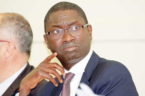 Le Ministre Ismael Madior Fall a perdu son père