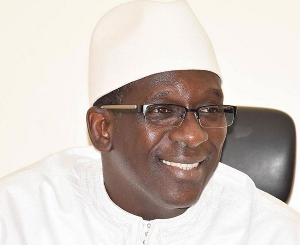 Abdoulaye Diouf Sarr nommé DG du Fonsis