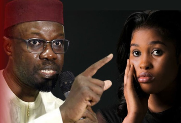 Procès Ousmane Sonko : Adji Sarr raconte le “premier viol”