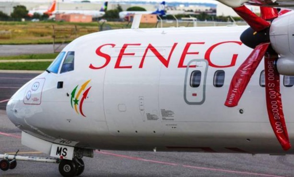 Air-Sénégal : Une compagnie aérienne nationale 