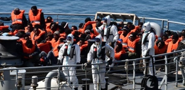 Maroc : 260 Sénégalais seront rapatriés ce weekend