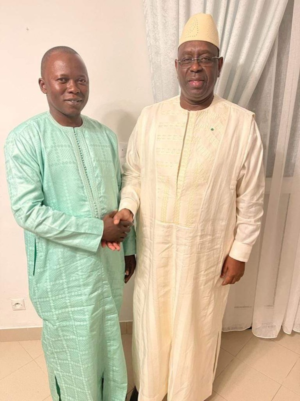 Démission du Ministre Assome Diatta de BBY,  son ancien DC se démarque...