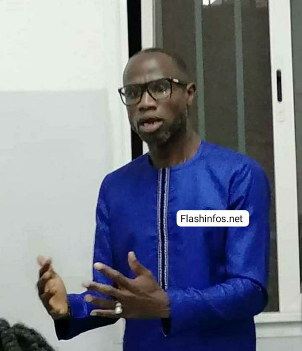 Interdiction du meeting d'investiture de Sonko : Me Diockou appelle au respect du principe d'égalité des citoyens devant la loi