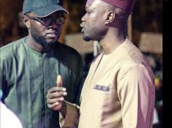 Investiture de Sonko / El Malick Ndiaye persiste et signe : «Ce sera sous la présence effective d’Ousmane Sonko»
