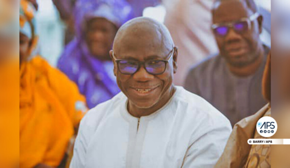 PS: Le maire de Grand Dakar annonce sa candidature à la Présidentielle