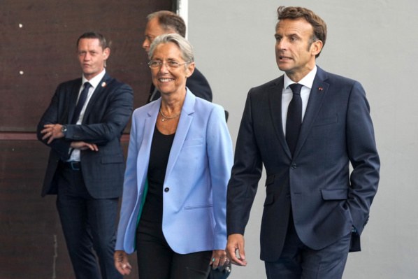 France : La composition du nouveau gouvernement