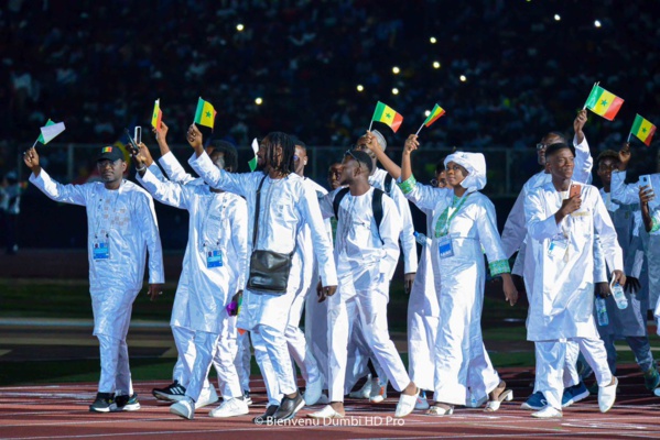 Jeux de la Francophonie : Le Comité Miss Sénégal bien représenté au Congo