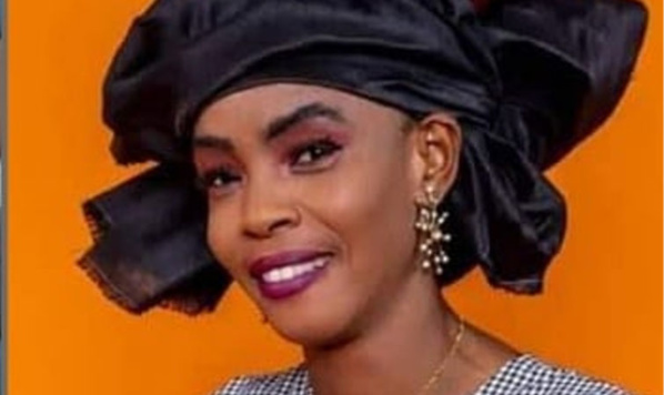 La Journaliste Adama Aidara Kanté du journal "Bes-Bi" nominée