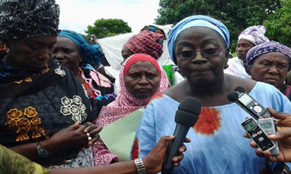 Tension politique : La Plateforme des femmes pour la paix en Casamance (PFPC) préoccupée