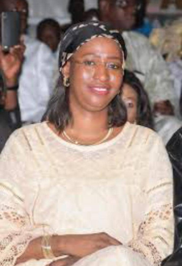 Inondations dans la ville sainte : Sokhna Amy Mbacké soulage les populations de Touba