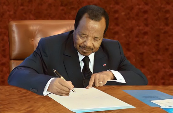 Après le putsch au Gabon, le Président Paul Biya chamboule son armée au Cameroun