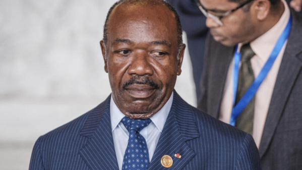 Gabon : Ali Bongo autorisé à quitter le pays