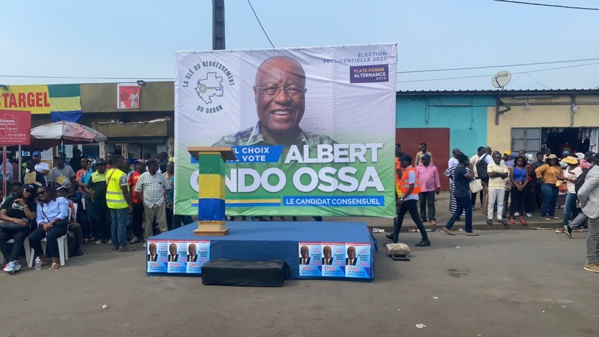 Gabon : Le Directeur de campagne du chef de l’opposition arrêté