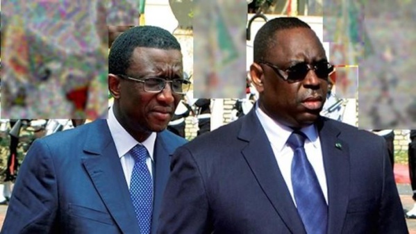 Candidat de BBY : Macky Sall choisit Amadou Ba