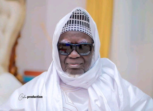 Séisme : Serigne Mountakha offre 100 millions F Cfa au Maroc
