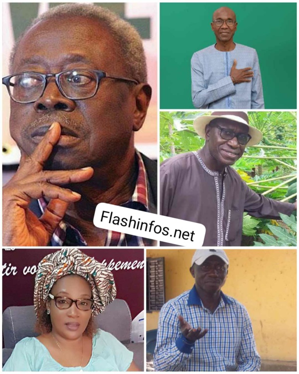Apr Ziguinchor : Ces oubliés de Macky Sall.... Apr Ziguinchor : Ces oubliés de Macky Sall....