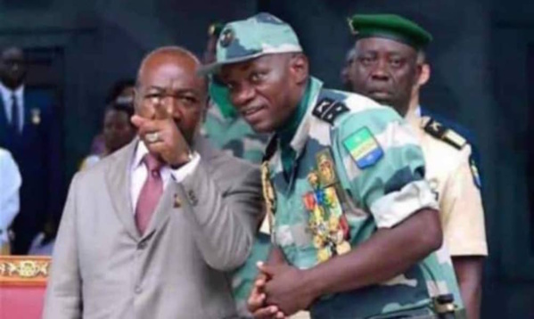 Général Oligui Nguéma : Ali Bongo a "affirmé qu’il ne se souvenait de rien" de ces cinq dernières années Général Oligui Nguéma : Ali Bongo a "affirmé qu’il ne se souvenait de rien" de ces cinq dernières années