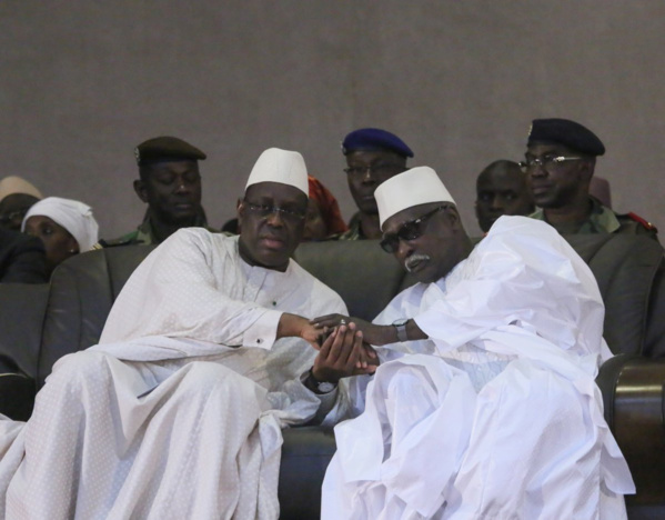 Gamou 2023: Tivaoune dit merci à Macky Sall