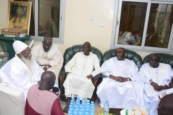 Tivaoune : Doudou KA et Abdoulaye Dièye baissent les armes...