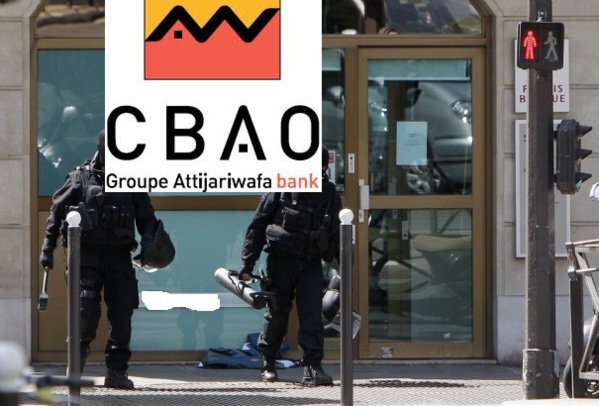 Braquage à Galoya : L’agence Cbao dévalisée et...