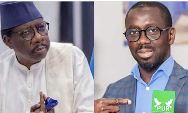 Candidature du PUR : Cheikh Tidiane Youm snobé, Aliou Mamadou Dia désigné