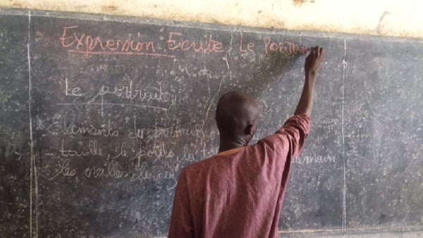 Déficit de 8000 enseignants : "Un recrutement spécial pourrait se faire" (Mamadou Moustapha Diagne) Déficit de 8000 enseignants : "Un recrutement spécial pourrait se faire" (Mamadou Moustapha Diagne)