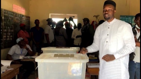 Parrainage : Sonko joue sa dernière carte à Ziguinchor, jeudi