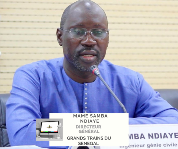 Grands Trains du Sénégal : Le DG Samba Ndiaye débarqué du wagon