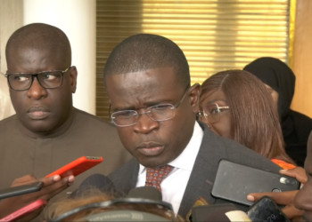 Divergences avec Pastef : Taxawu démissionne du Groupe parlementaire Yewwi !!! Divergences avec Pastef : Taxawu démissionne du Groupe parlementaire Yewwi !!!