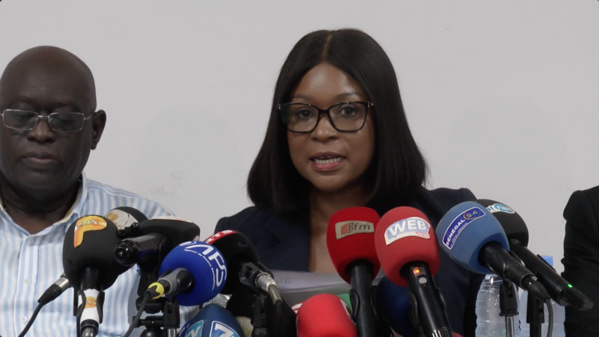 Affaire DGE et « les fiches de parrainages de Sonko » : La réponse du collectif des avocats de l’Etat